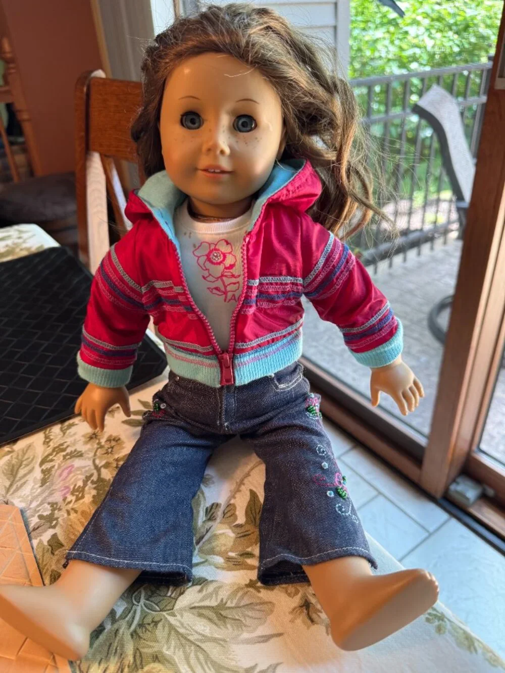 American Girl Doll Just Like You #23 18